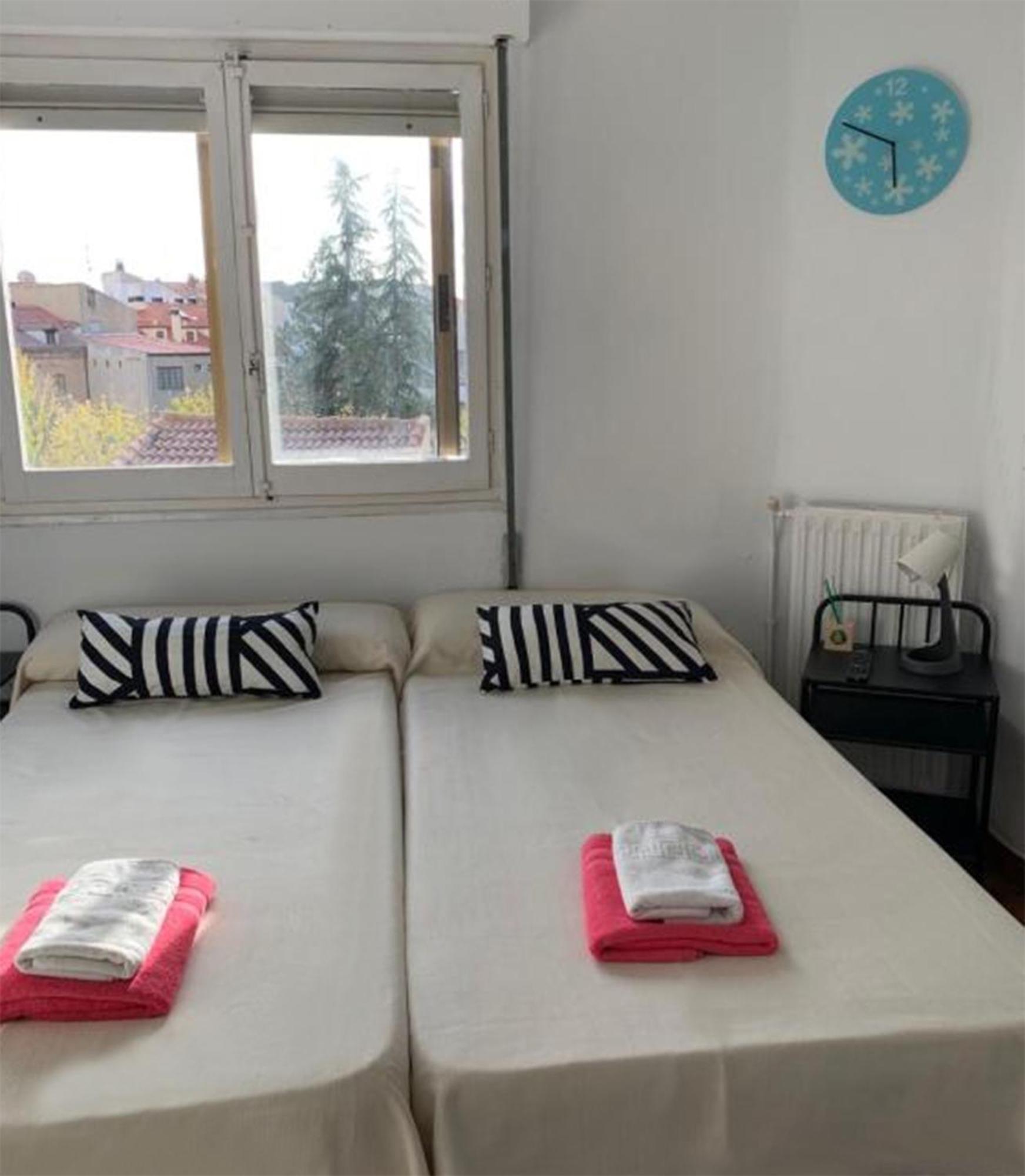 Hotel Y Restaurante Puerta De Aranda Aranda de Duero Zewnętrze zdjęcie