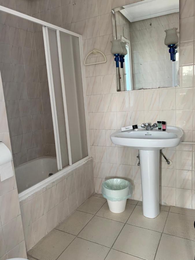 Hotel Y Restaurante Puerta De Aranda Aranda de Duero Zewnętrze zdjęcie