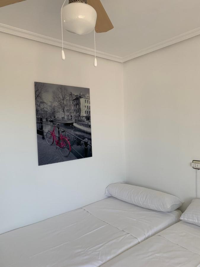 Hotel Y Restaurante Puerta De Aranda Aranda de Duero Zewnętrze zdjęcie